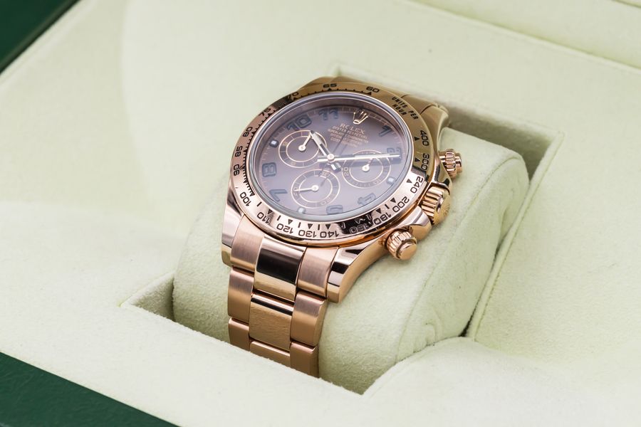Rolex Daytona 116505